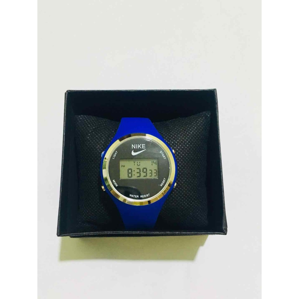 nike digital watches