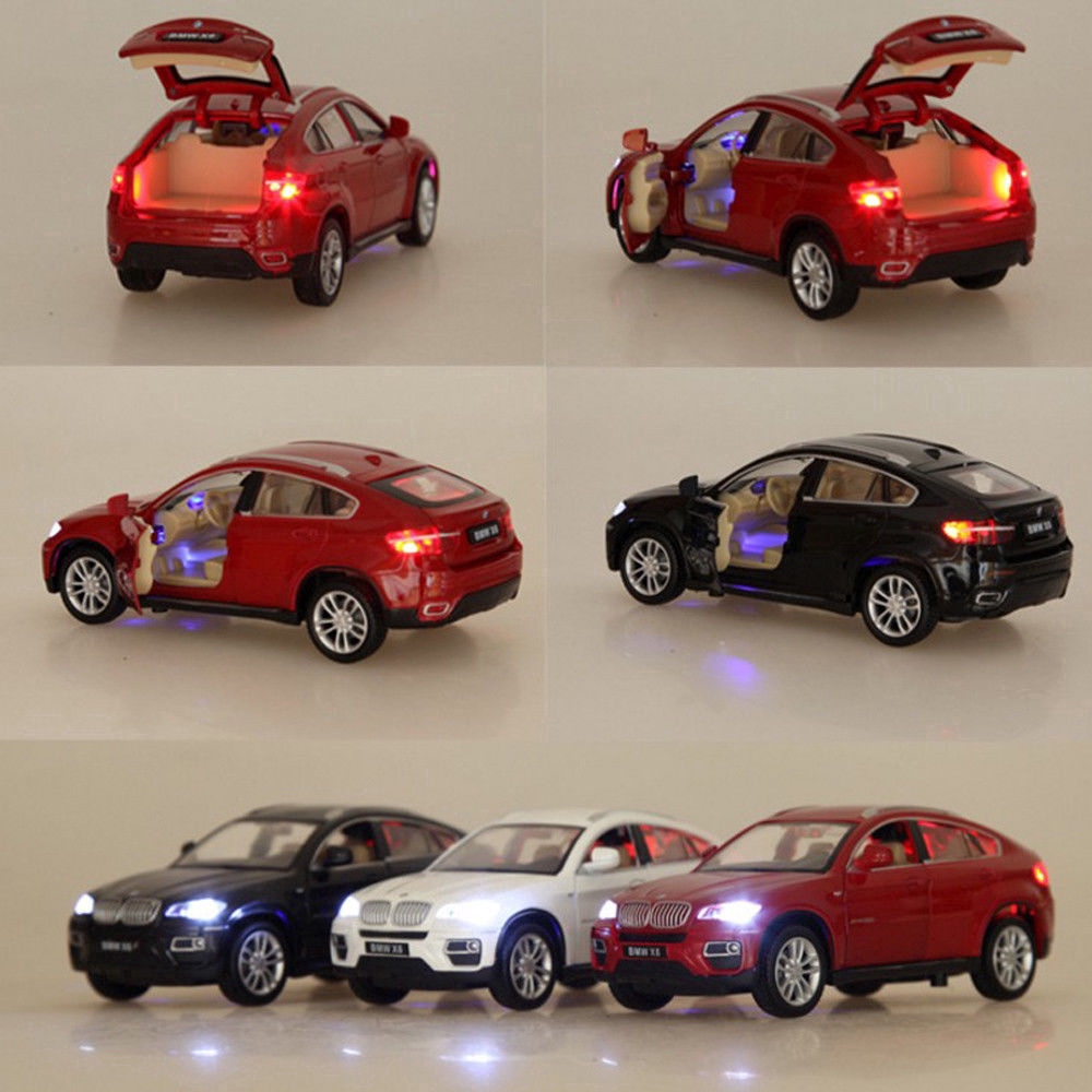 bmw x6 diecast model