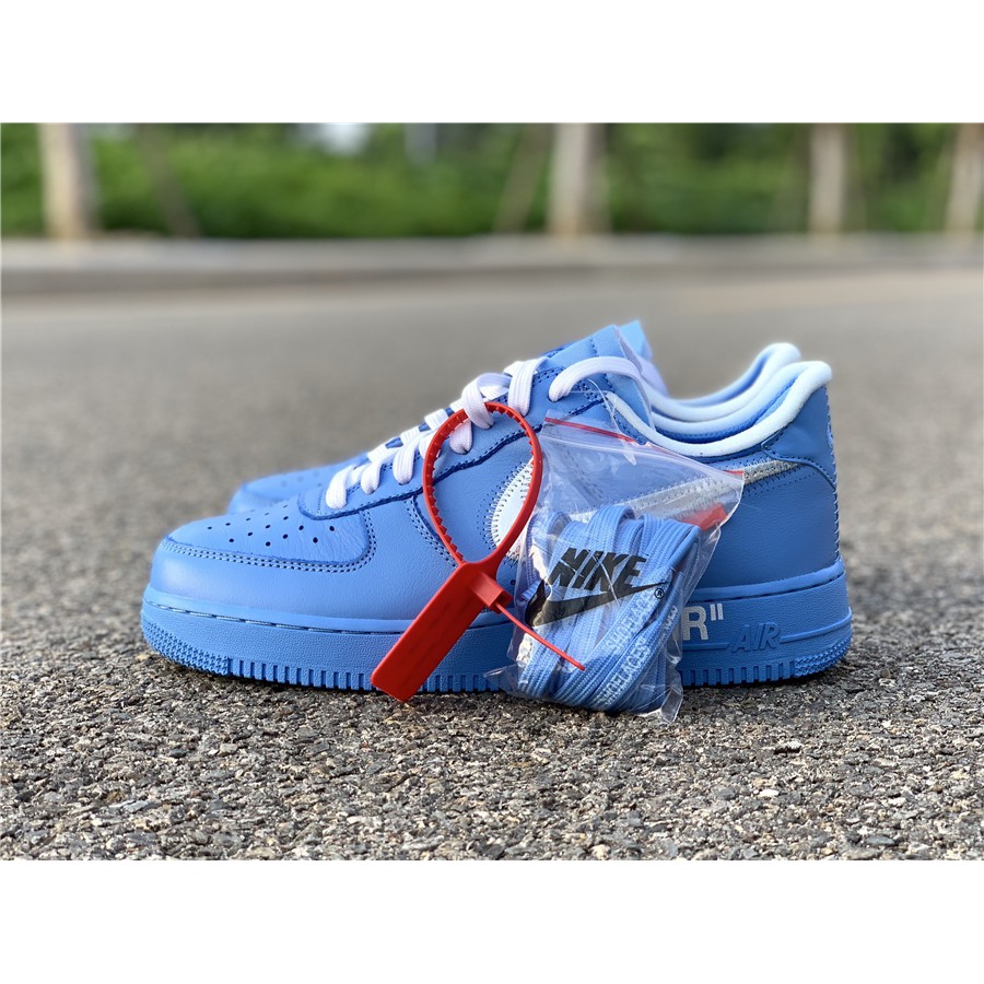 off white air force 1 mca price