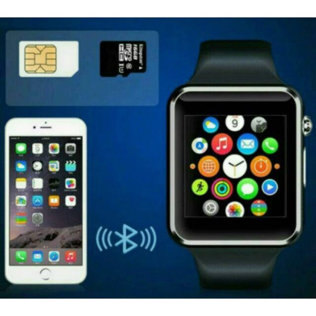 smart watch like phone