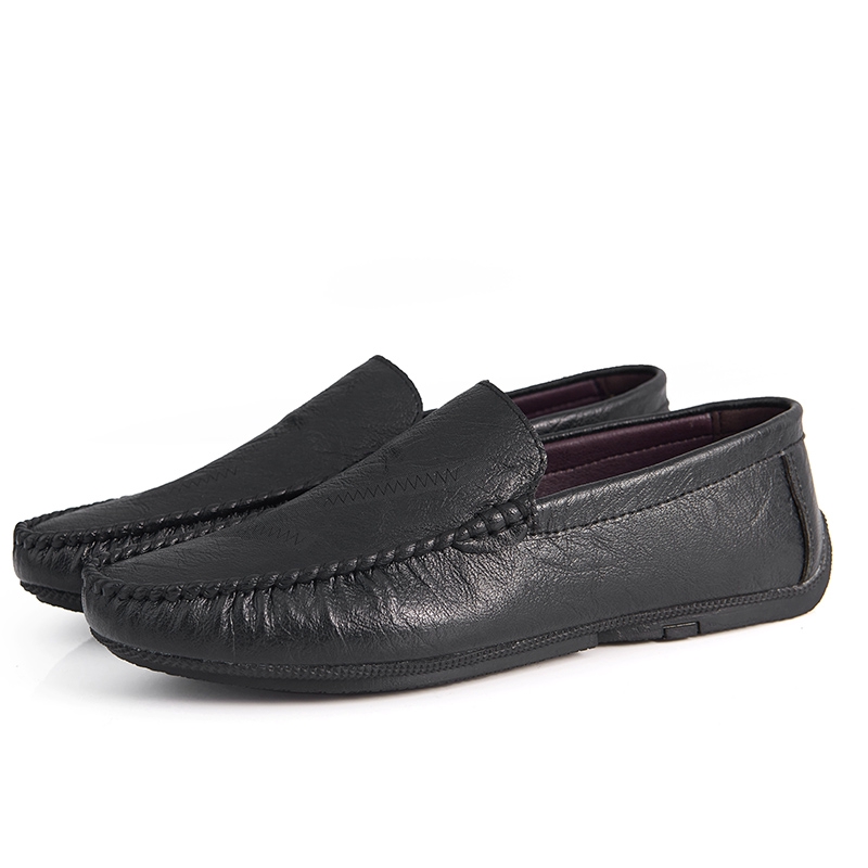 male boat shoes