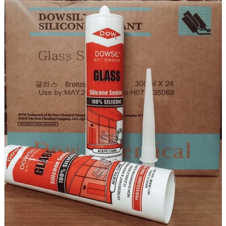 dowsil sealant ( glass sealant) Shopee Philippines