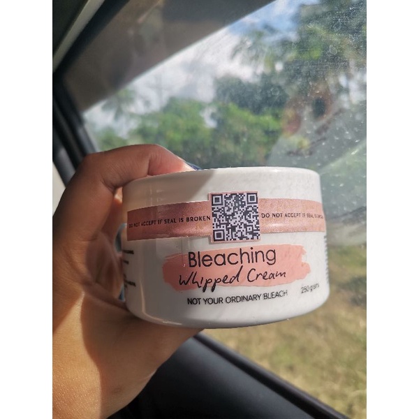 K Beaute Bleaching whipped cream(original) Shopee Philippines