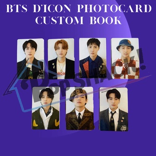 dicon 101 bts