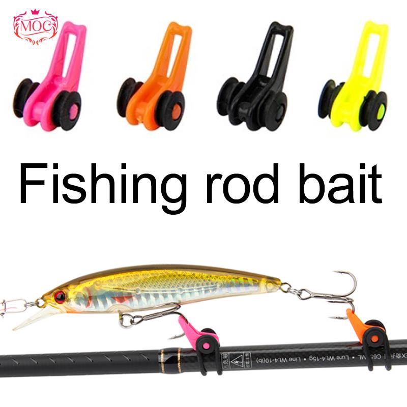 bait fishing rod