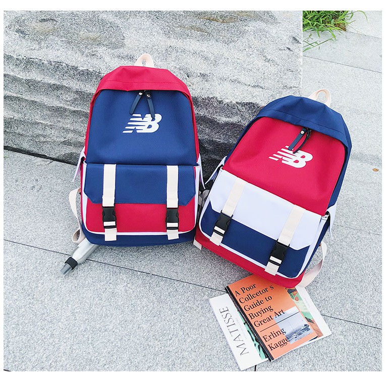 new balance school bag