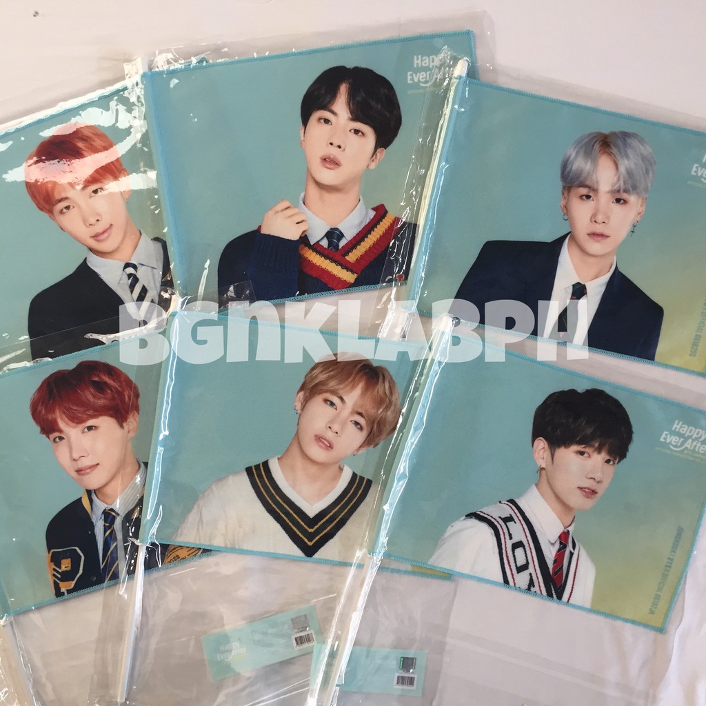 Bts Japan Fanmeeting Vol 4 Image Flag Shopee Philippines