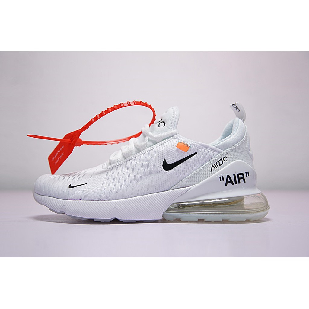 nike airmax 270 mens white