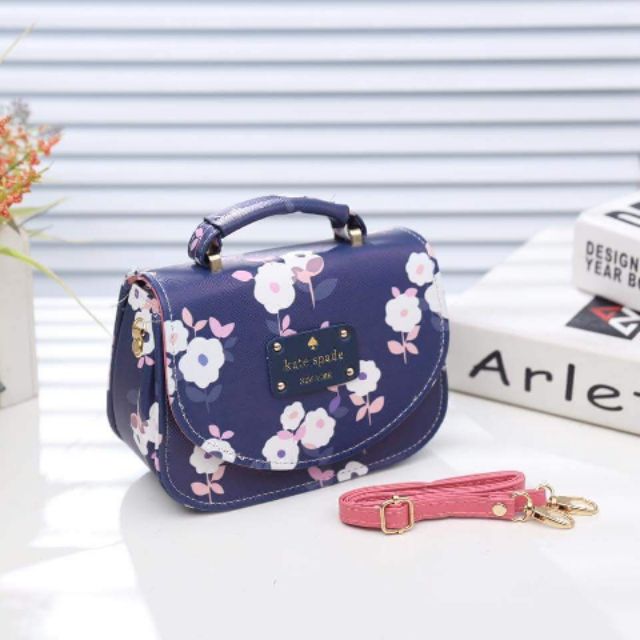 kate spade sling bag floral