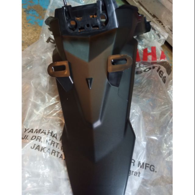mio i 125 rear fender price