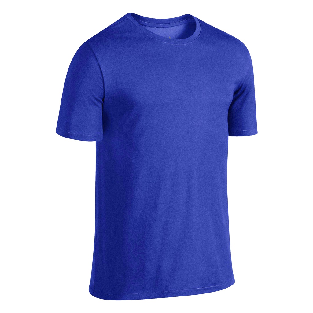 royal blue dri fit