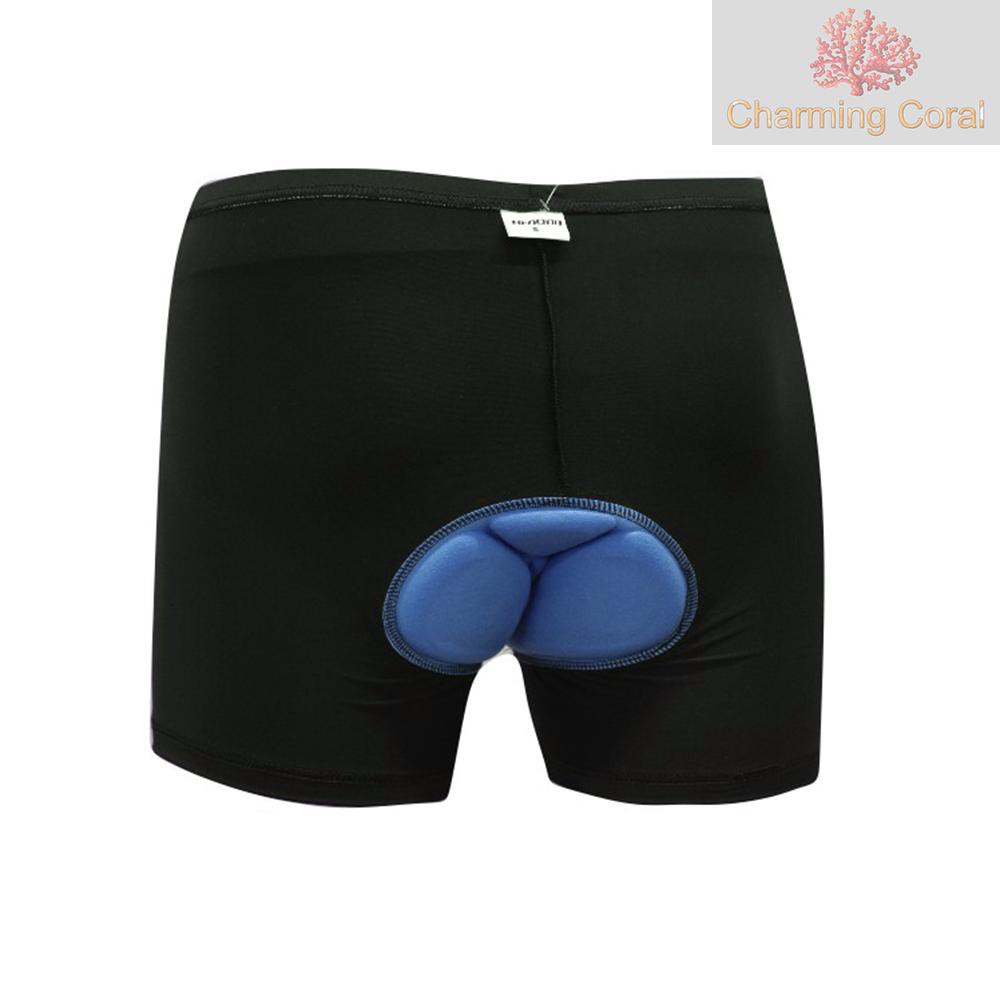 padded biking pants