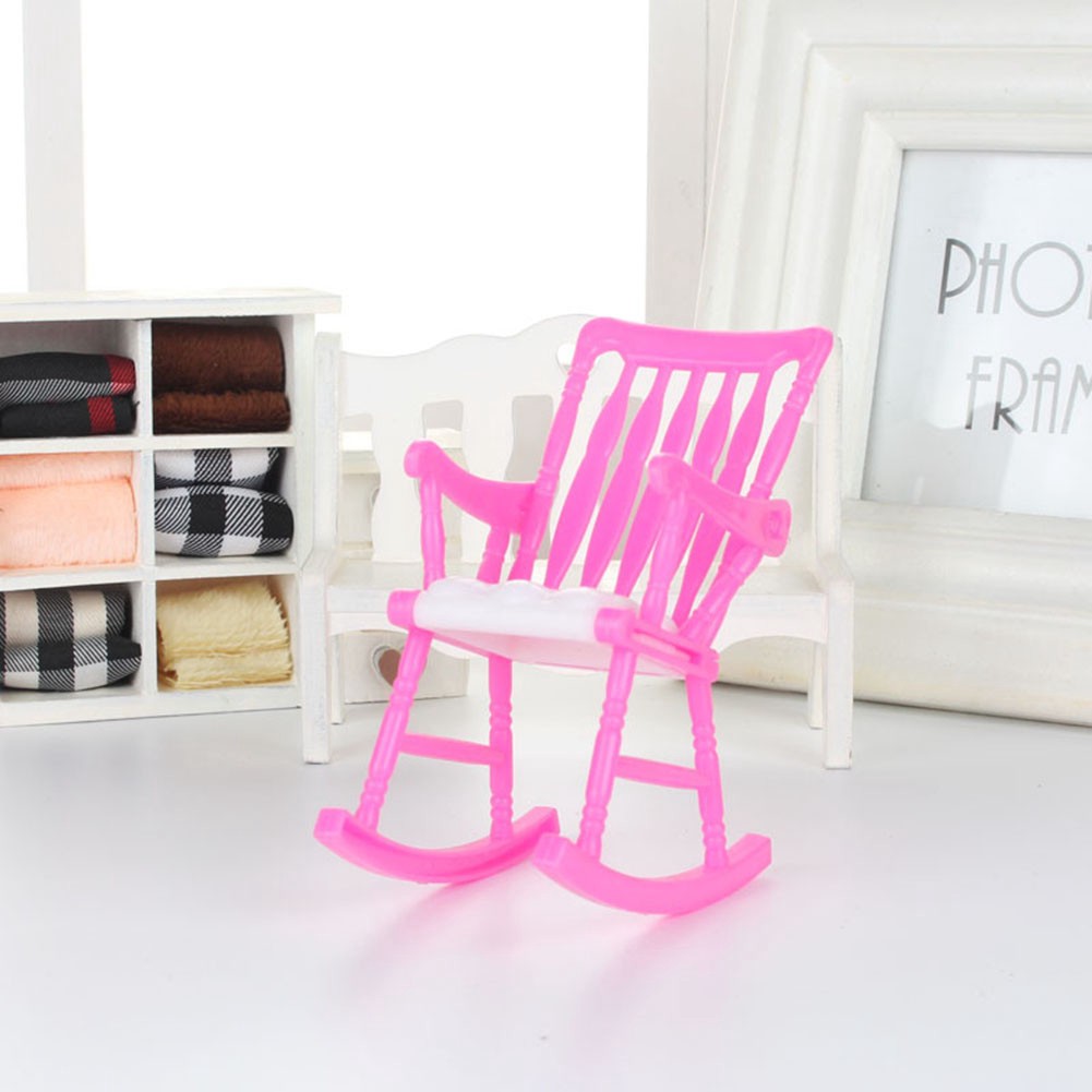 dollhouse furniture rocking chair