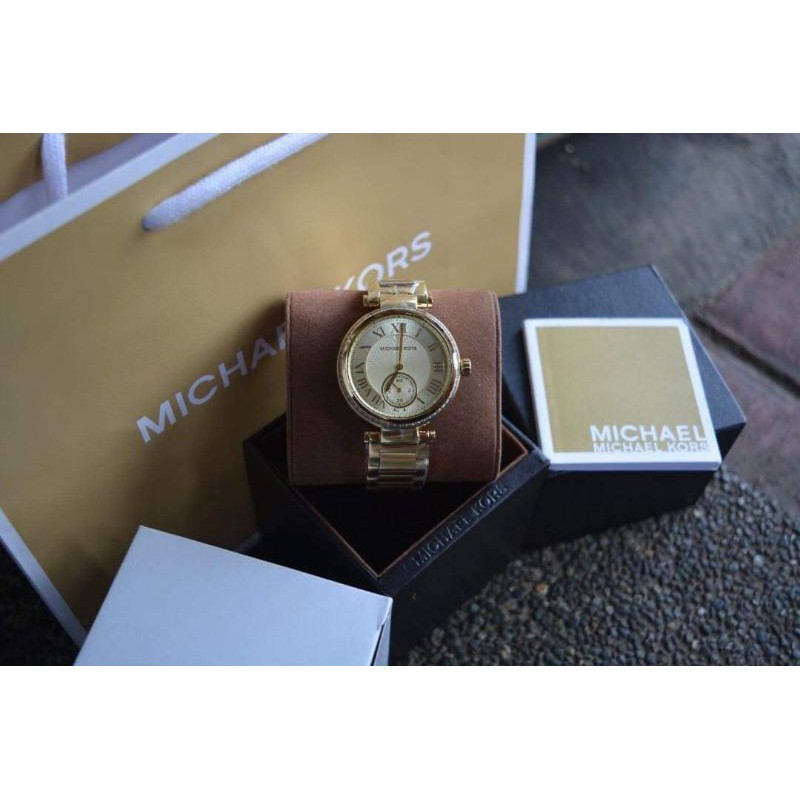 Code MK5867 Michael Kors | Shopee Philippines