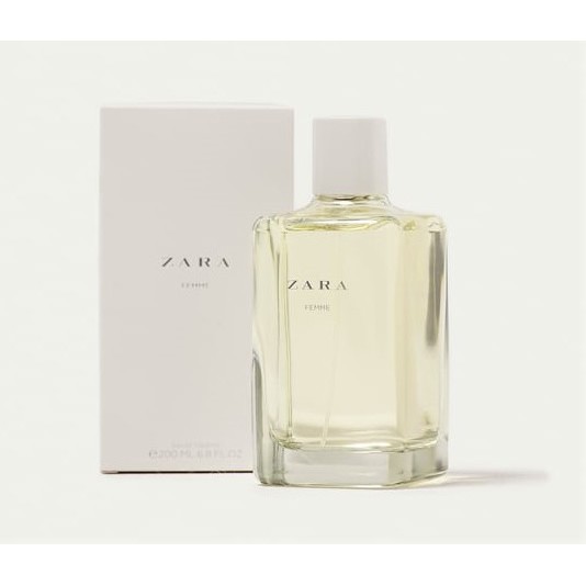 zara 200ml perfume