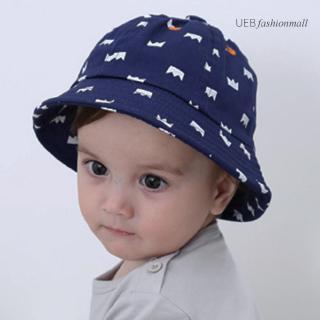infant boy sun hat