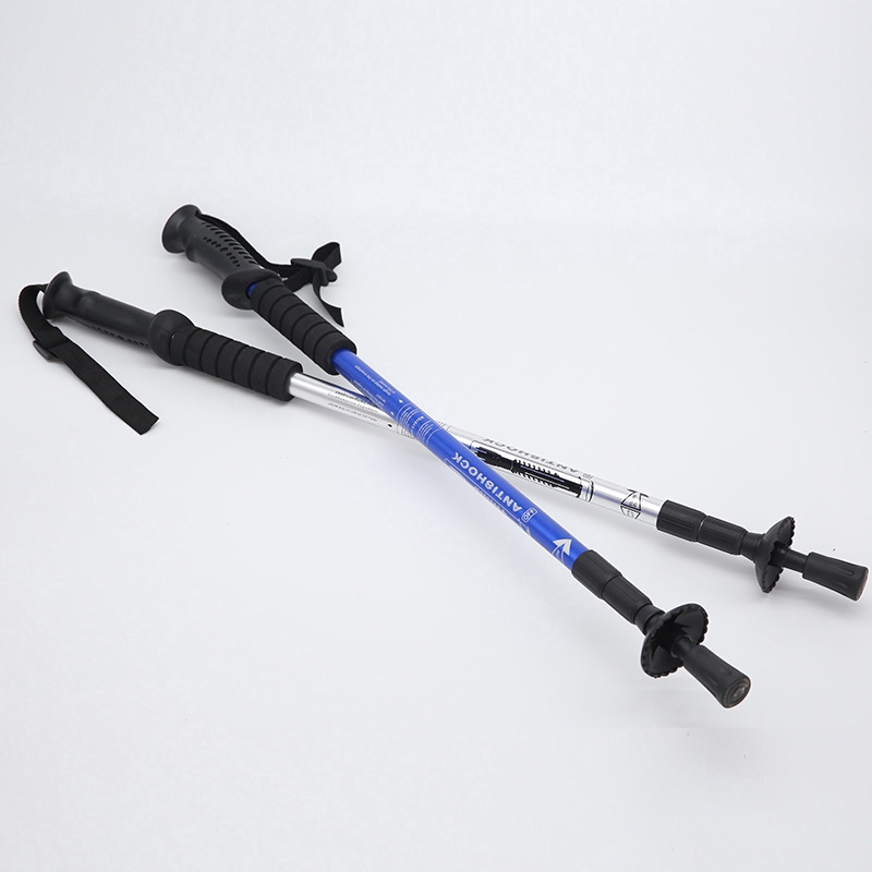 telescoping hiking pole