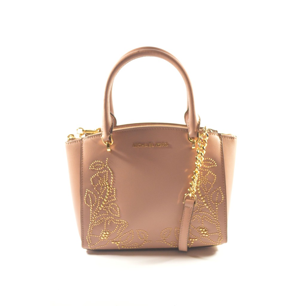 michael kors ellis satchel