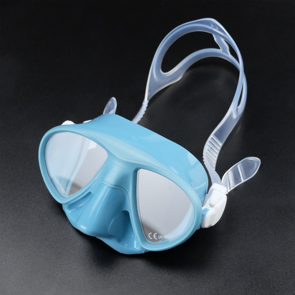 freediving goggles