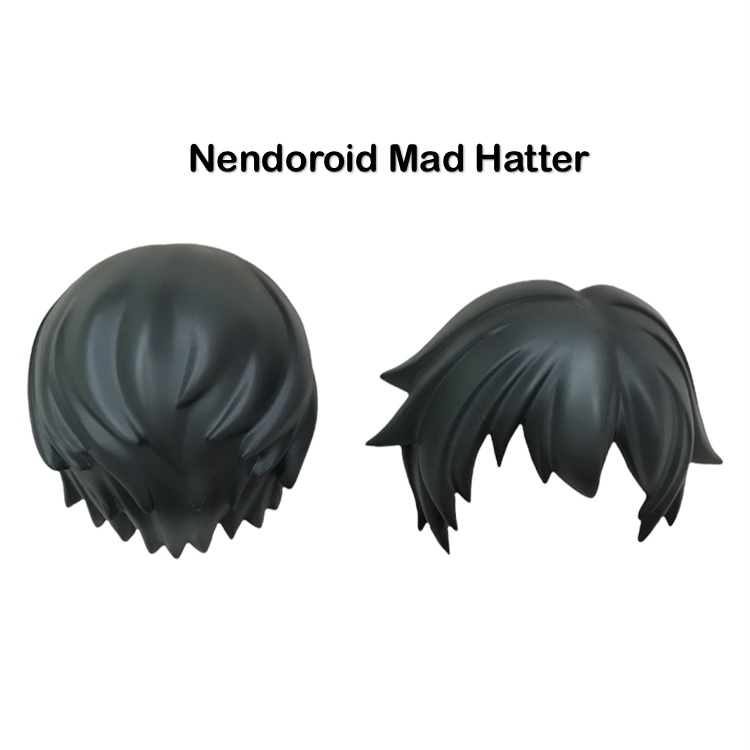 Nendoroid Hair Split Nendoroid Mad Hatter Shopee Philippines