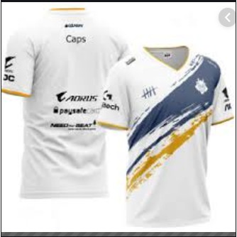 g2 worlds 2019 jersey