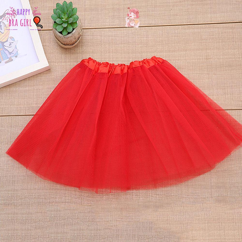 BRB Lolita Tutus Skirt Petticoat Women Ballet Skirts Party Elastic ...