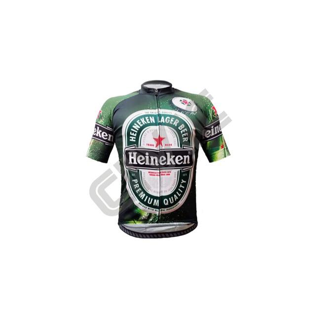 heineken cycling jersey