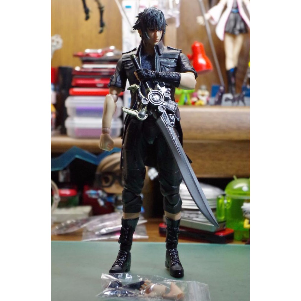 play arts noctis