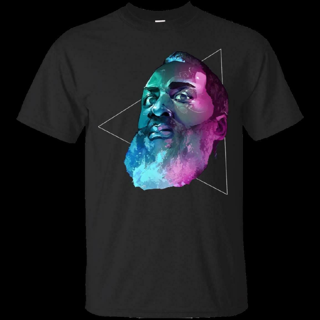 james harden tee shirt