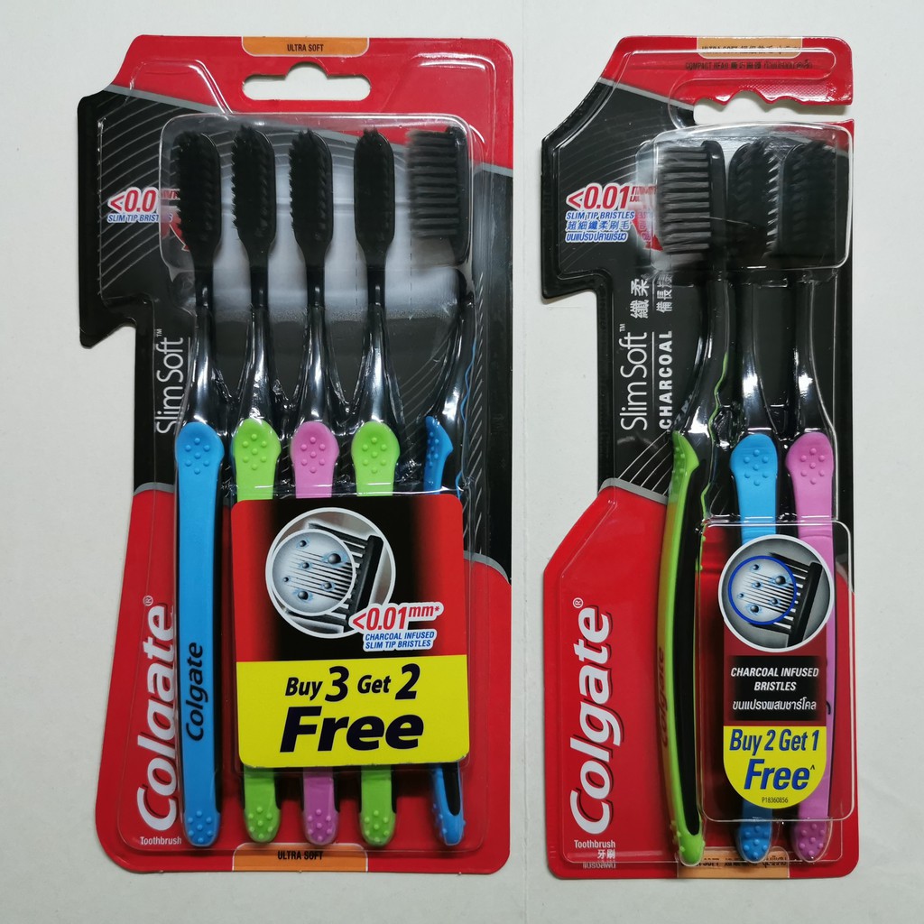 charcoal toothbrush price
