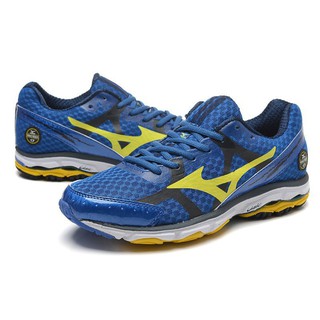 mizuno wave rider 17 gold