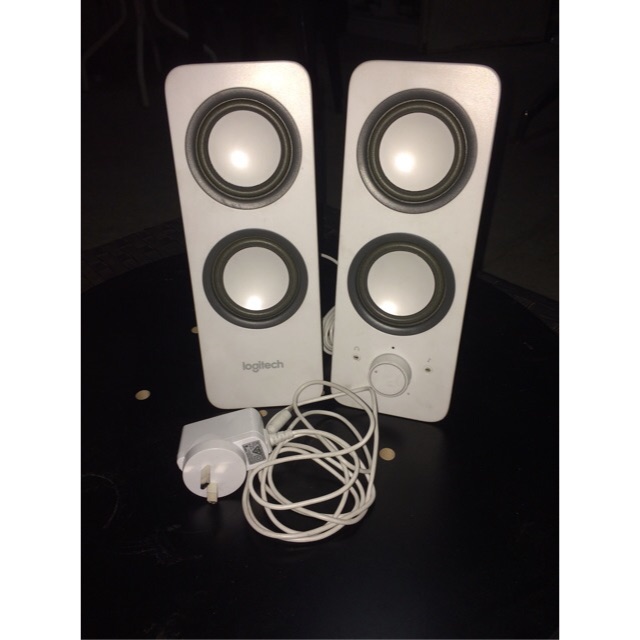 logitech z200 speakers