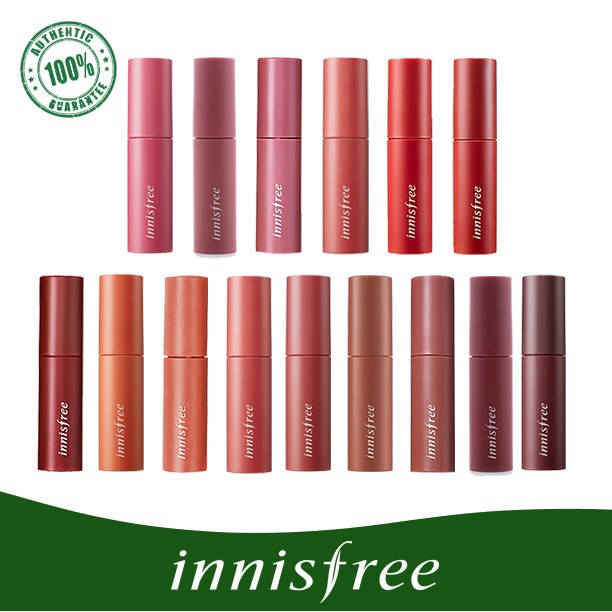 INNISFREE Vivid Cotton Ink 4g | Shopee Philippines