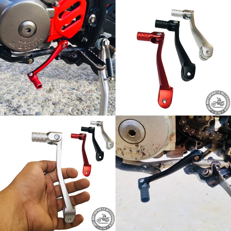 XR200 Gear Shifter / XR200 Foldable Gear Shifter PLUG & PLAY Shopee