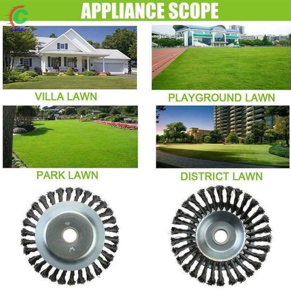 indestructible trimmer head review