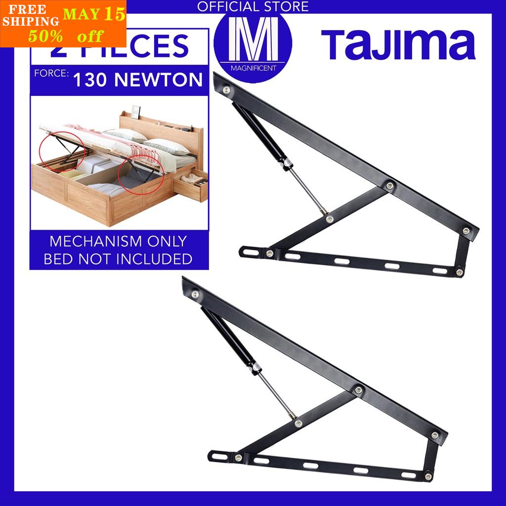 Bed Lift Up Mechanism ( Soft Closing /Hydraulic Mechanism) Shopee