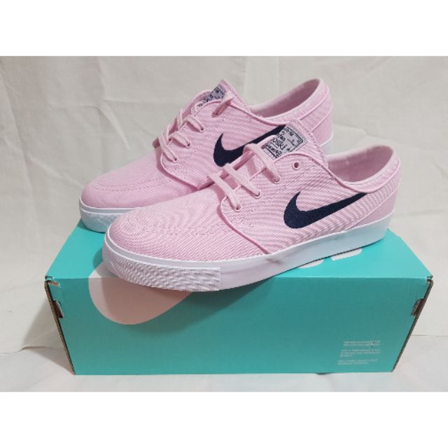 Nike Stefan Janoski Canvas: Prism Pink/Obsidian (SOLD) Philippines