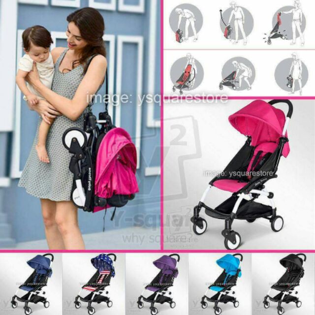 babytime portable travel stroller