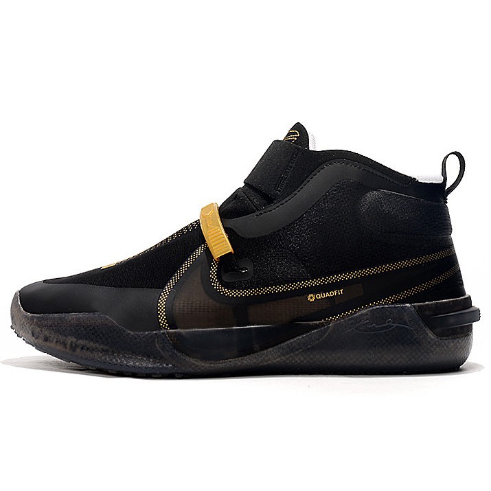 black and gold kobe ad
