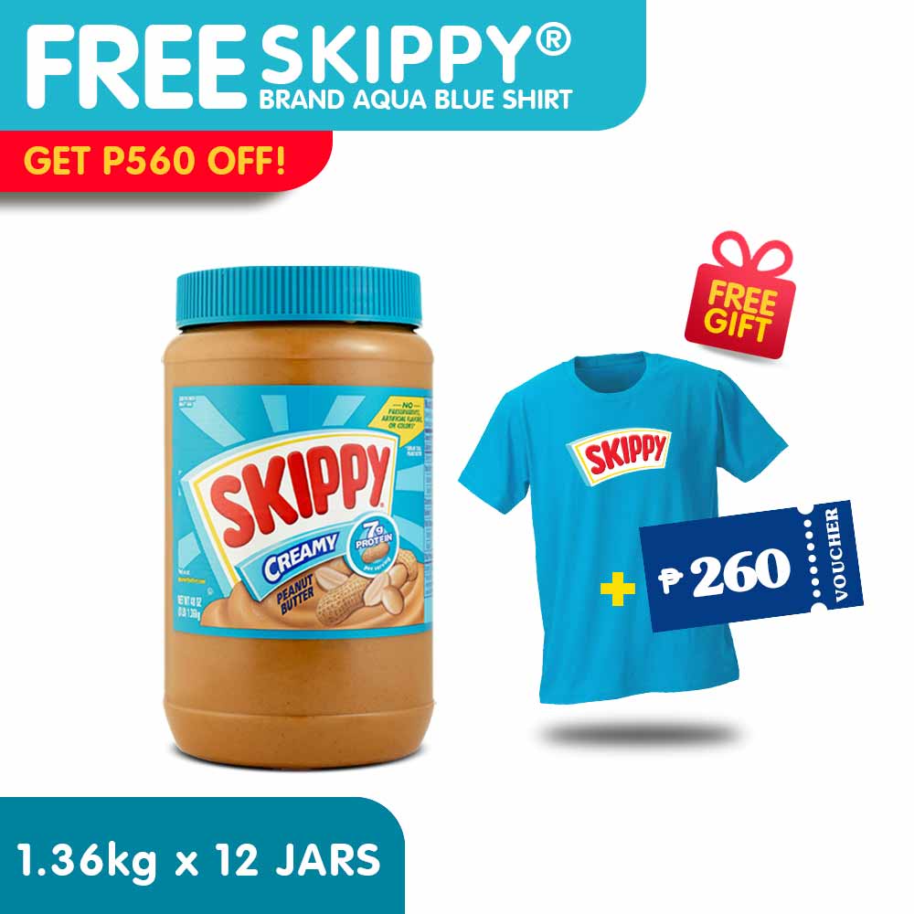skippy peanut butter t shirt