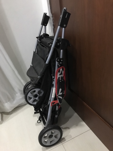 ashworthy stroller price