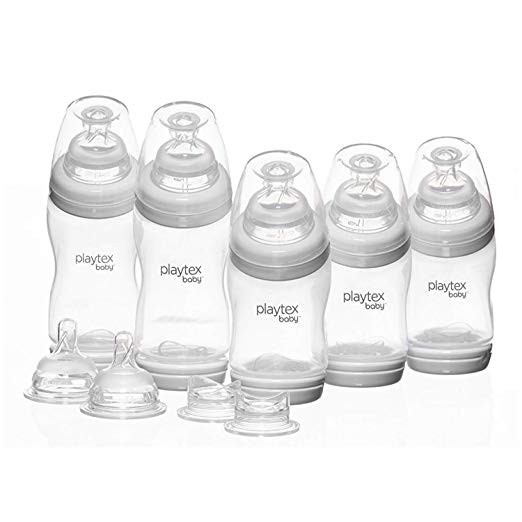 playtex baby bottles how to use