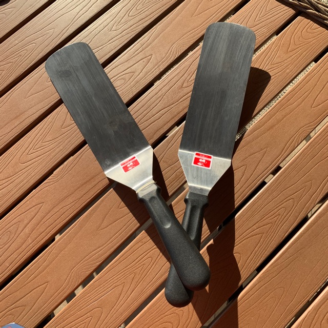 STAINLESS SPATULA/SCRAPER Shopee Philippines