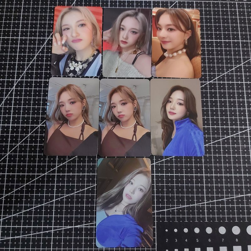 fromis_9 midnight guest photocards | Shopee Philippines