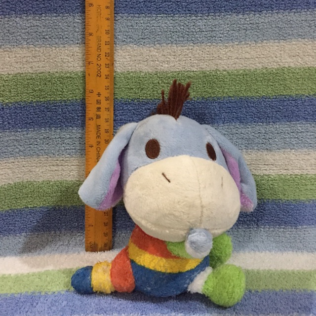 baby eeyore plush
