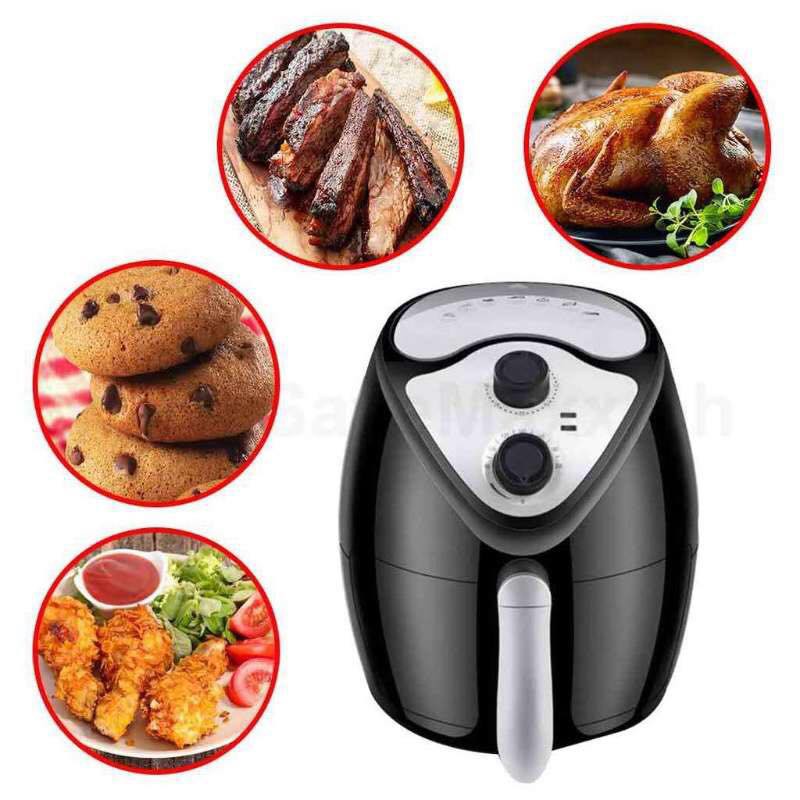 air fryer Cooker Household Large Capacity Automatic MultiFunction