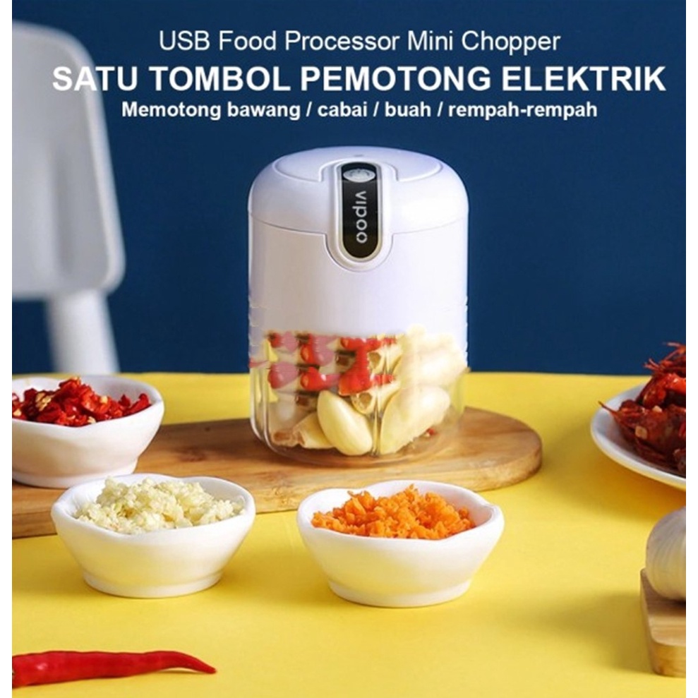 Mini Chopper /Food Processor Shopee Philippines
