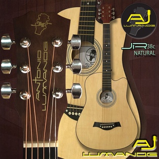 JR-38c  ANTONIO LUMANOG JR. Acoustic Guitar