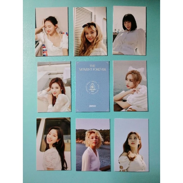 TWICE SEASONS GREETINGS 2021 AR PHOTOCARD OFFICIAL Shopee Philippines