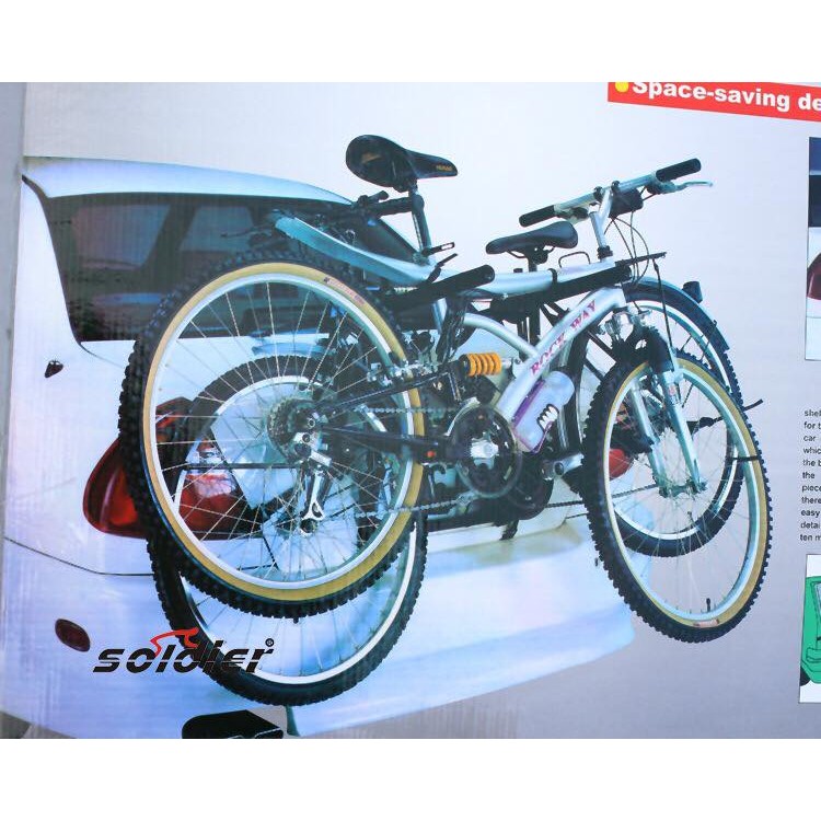 bicycle car rack for sale